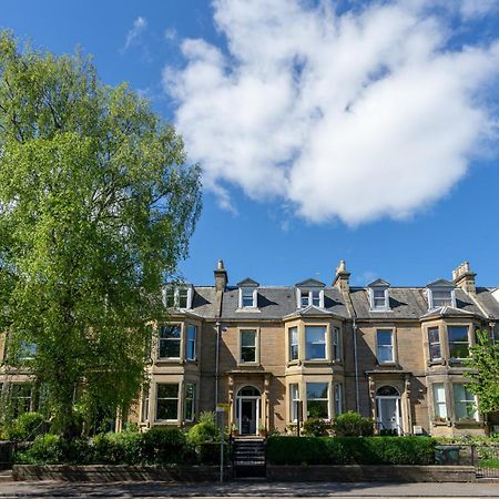 Kingsley Guest House Эдинбург Экстерьер фото